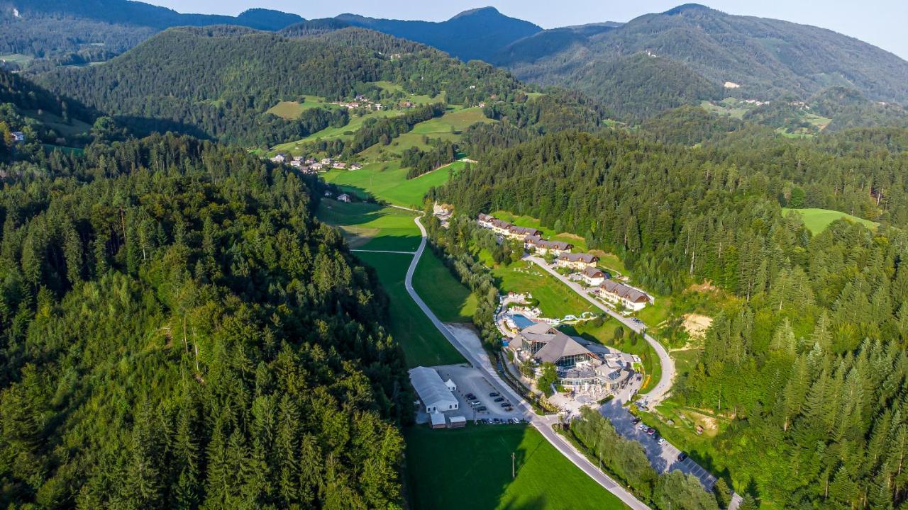Eco Terme Snovik, Kamnik Hotel Laze v Tuhinju Exterior photo