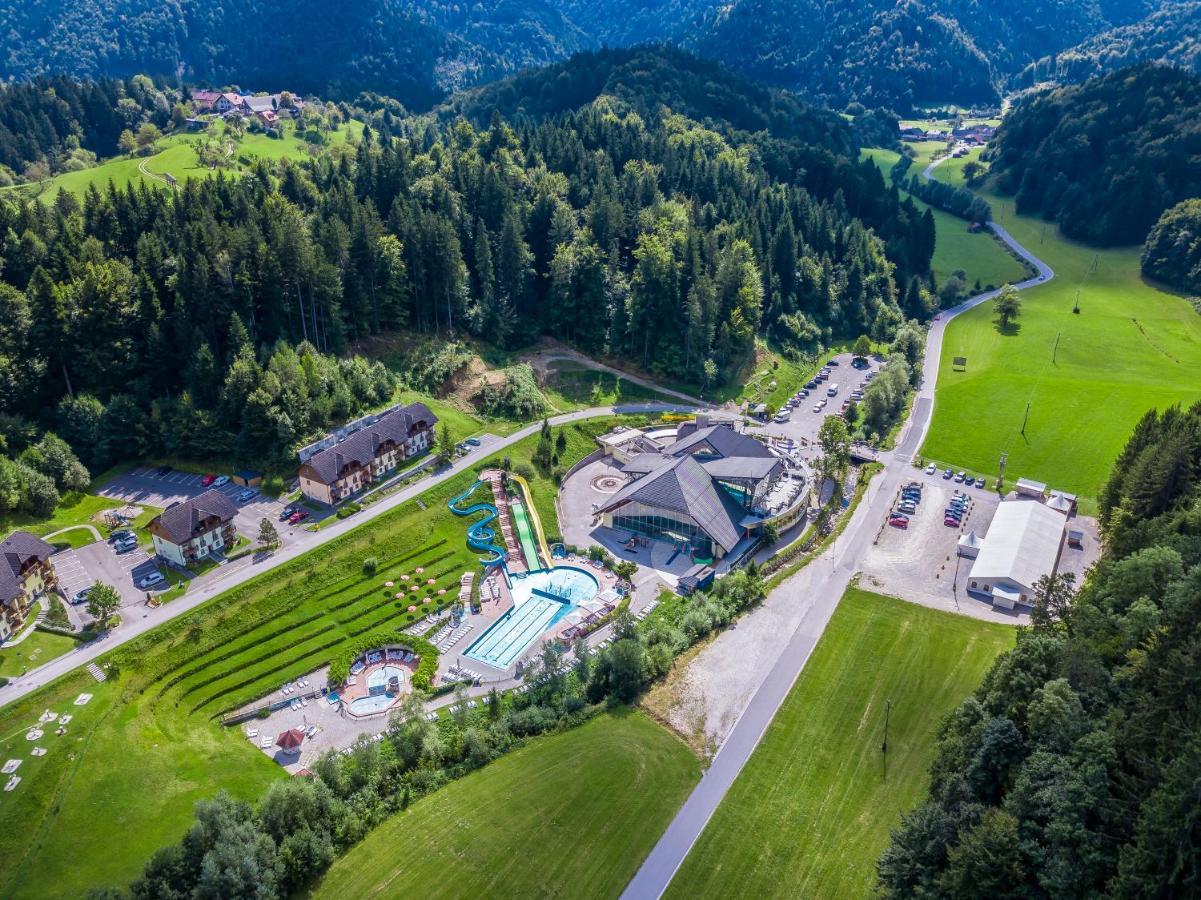 Eco Terme Snovik, Kamnik Hotel Laze v Tuhinju Exterior photo