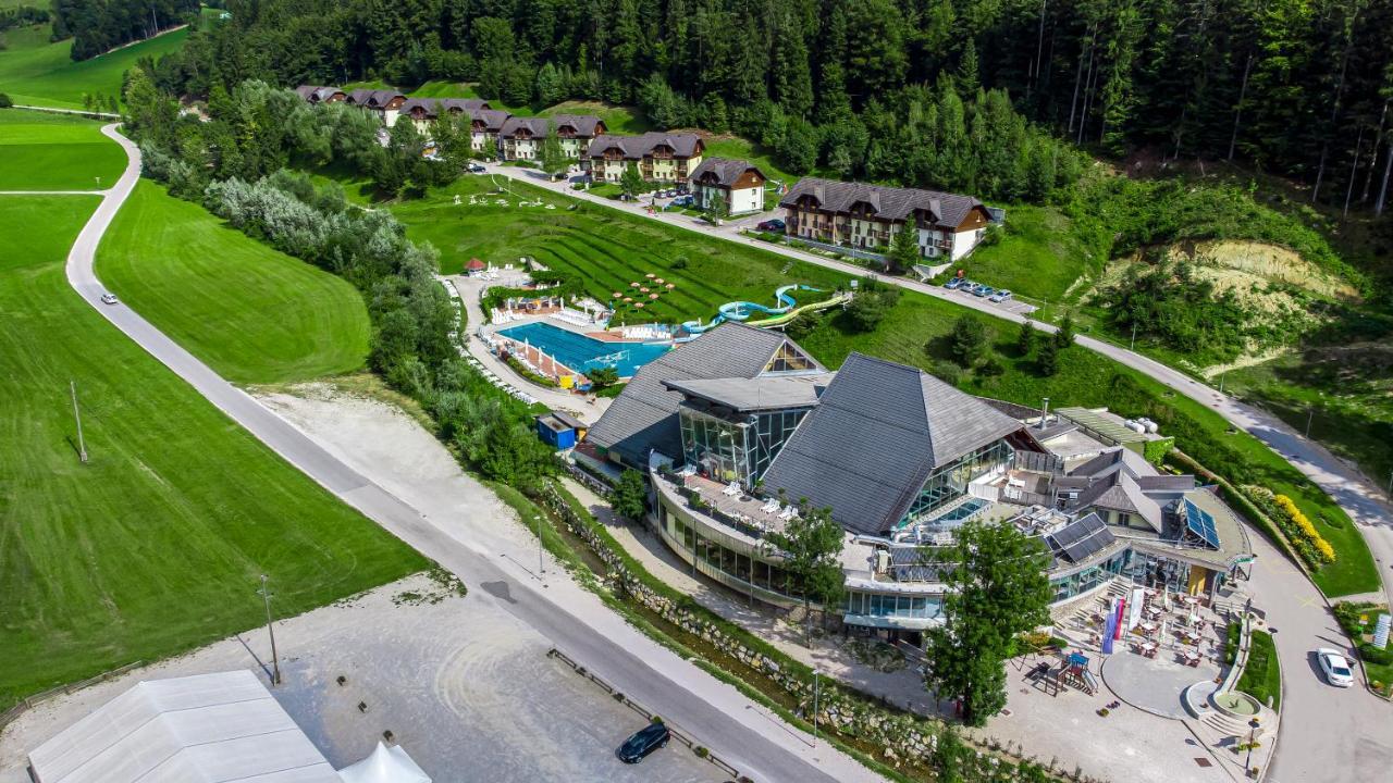Eco Terme Snovik, Kamnik Hotel Laze v Tuhinju Exterior photo