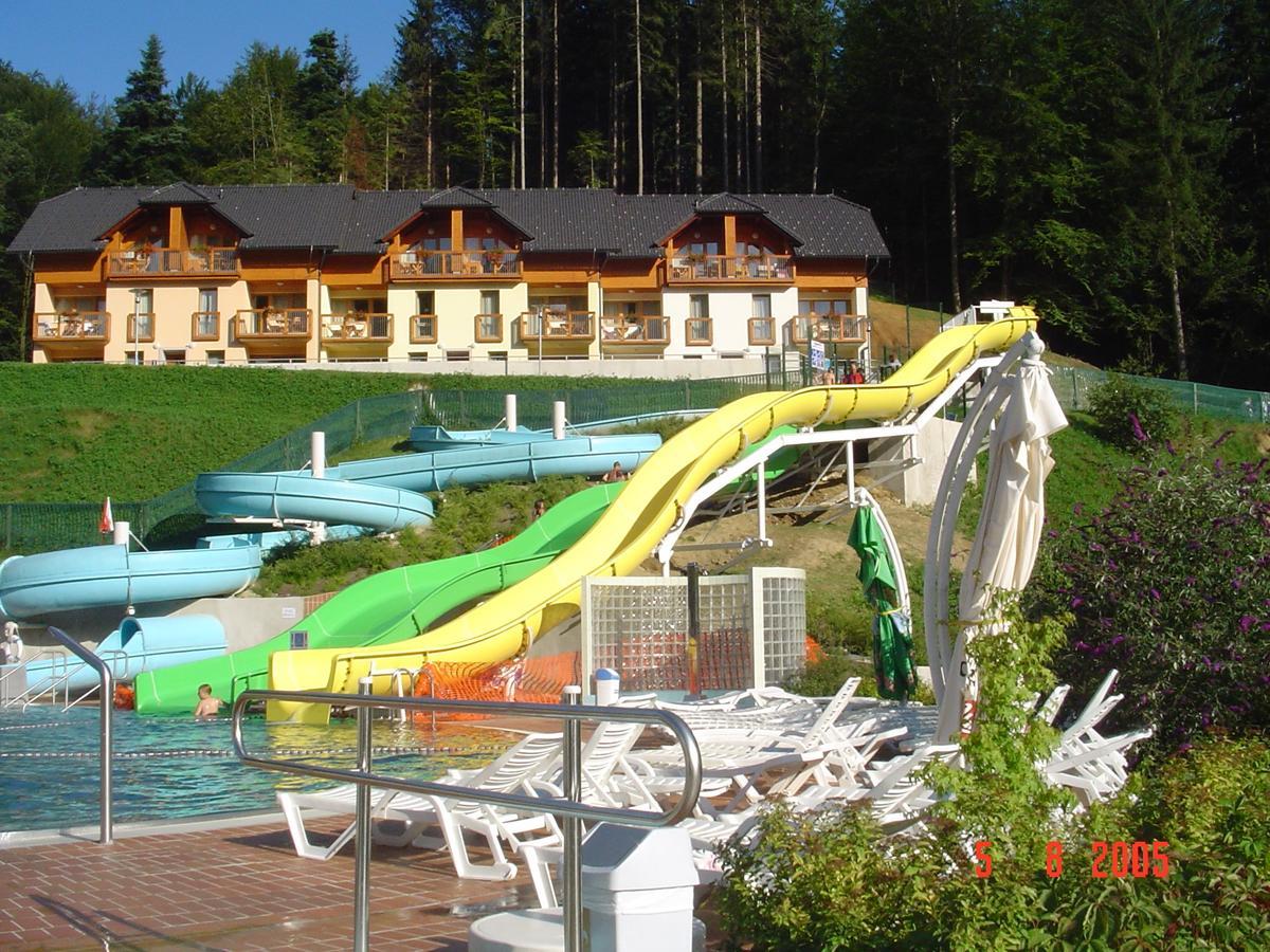 Eco Terme Snovik, Kamnik Hotel Laze v Tuhinju Exterior photo