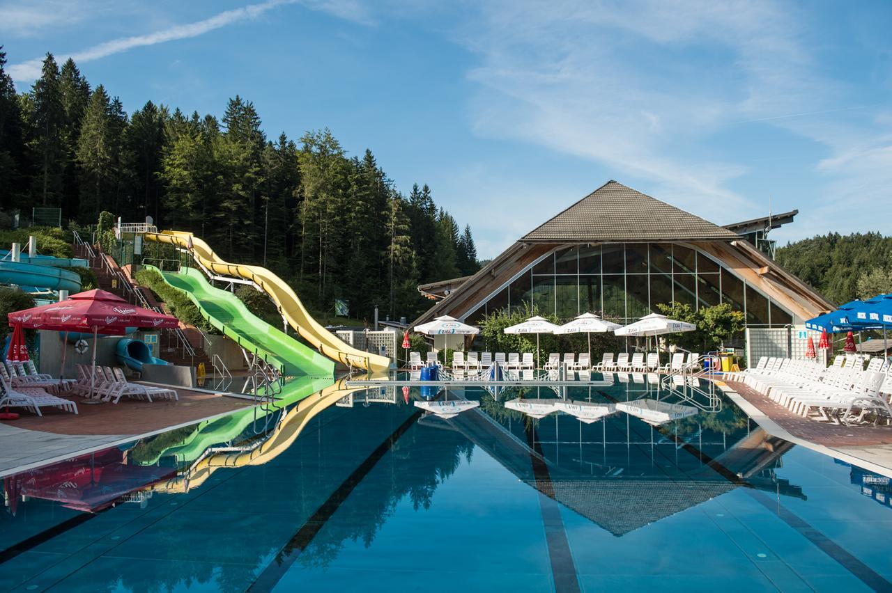 Eco Terme Snovik, Kamnik Hotel Laze v Tuhinju Exterior photo