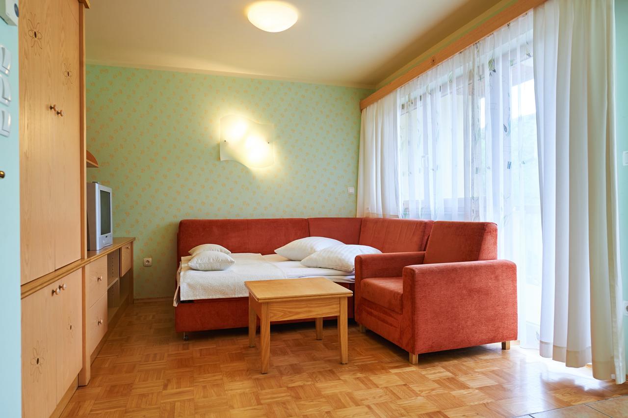 Eco Terme Snovik, Kamnik Hotel Laze v Tuhinju Exterior photo